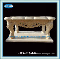 Factory Outlets Hand Carved Dining Table Marble For Sale
